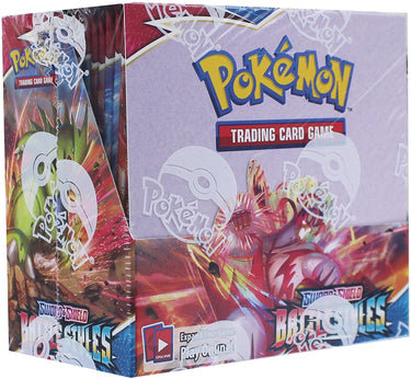 Pokémon TCG: Battle Styles Booster Box - PokeRvmBooster Box
